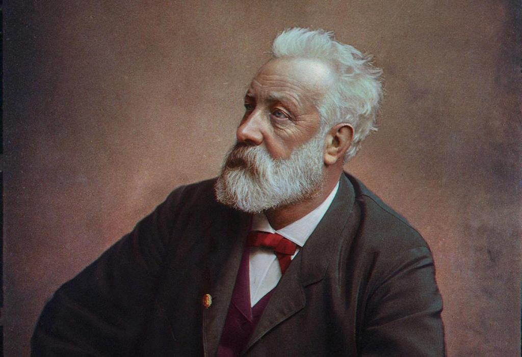 Julio Verne: el visionario que anticipó el futuro a través de la literatura