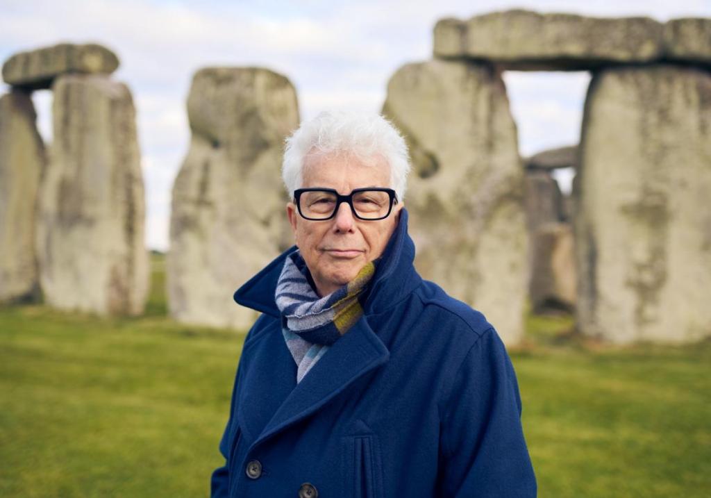 Ken Follett revive el misterio de Stonehenge en su nueva novela histórica