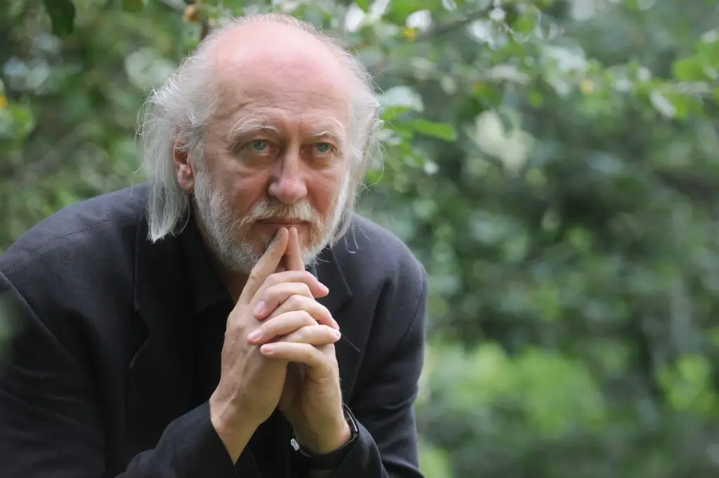 El Nobel de Literatura 2025, László Krasznahorkai, suspende actos y eventos por motivos de salud