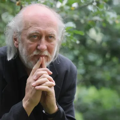 El Nobel de Literatura 2025, László Krasznahorkai, suspende actos y eventos por motivos de salud