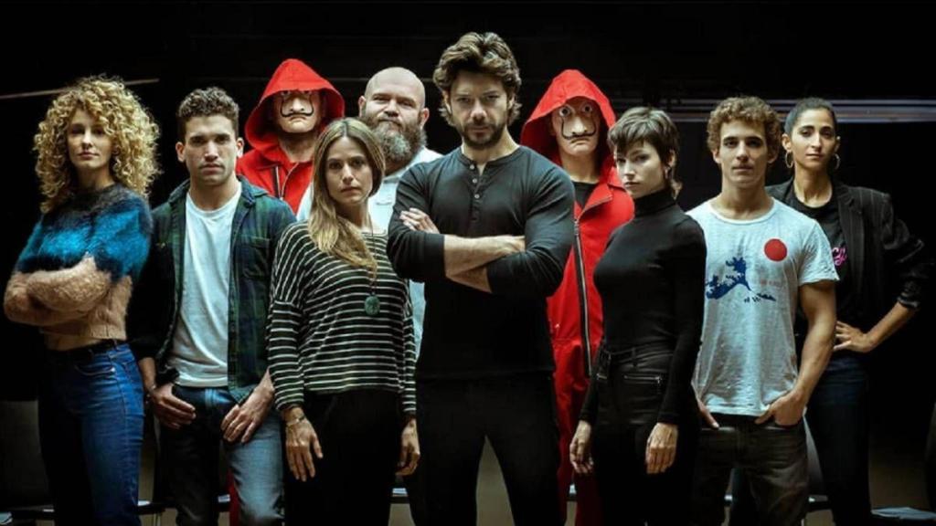 Netflix revive el fenómeno de 'La casa de papel' con una nueva etapa de la saga