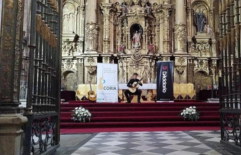 'La Catedral': una obra inmortal y referencia obligada para todo concertista de guitarra