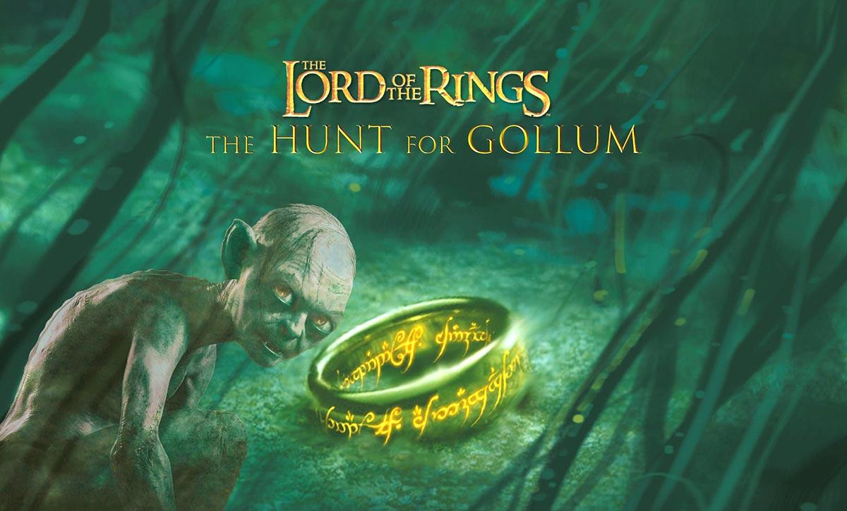 La-Caza-de-Gollum