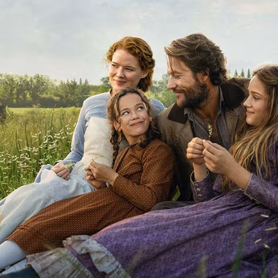 La familia Ingalls regresa a la pantalla: Netflix revive un clásico que marcó generaciones