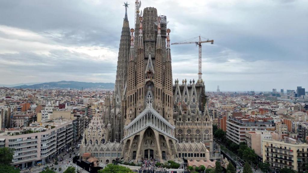 Antoni Gaudí, el “arquitecto de Dios”, vuelve al centro de la historia en la Sagrada Familia