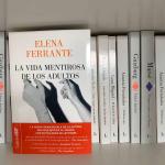 "La vida mentirosa de los adultos": las máscaras de la madurez en la pluma de Ferrante