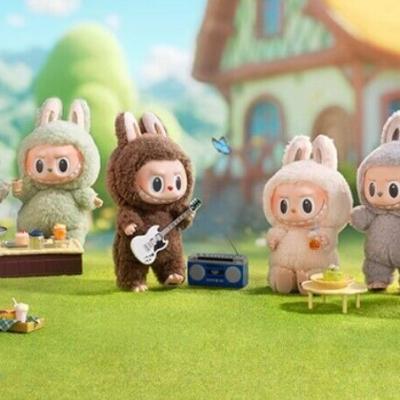 Labubu: el peluche viral que impulsa las ganancias de Pop Mart a niveles históricos