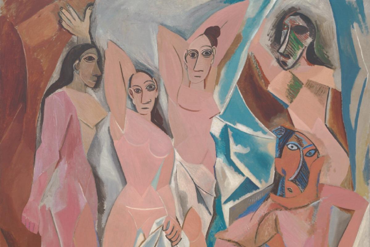 las-senoritas-de-avignon-1907-pablo-picasso