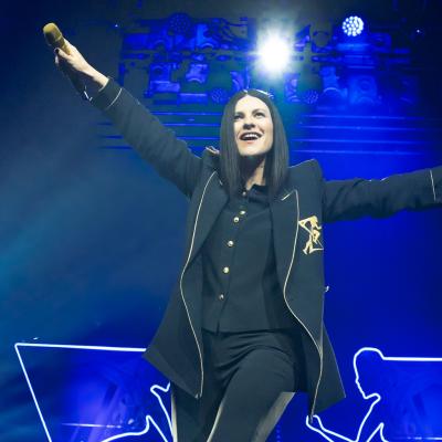 Laura Pausini regresa a Santo Domingo: ¿cuándo y dónde?