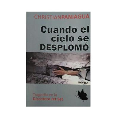 “Cuando el cielo se desplomó” llega a la FILSD 2025: memoria, dolor y testimonio literario