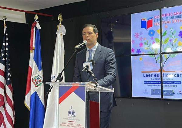 Dominicana Libro & Culture Festival: la literatura quisqueyana se proyecta en Nueva York