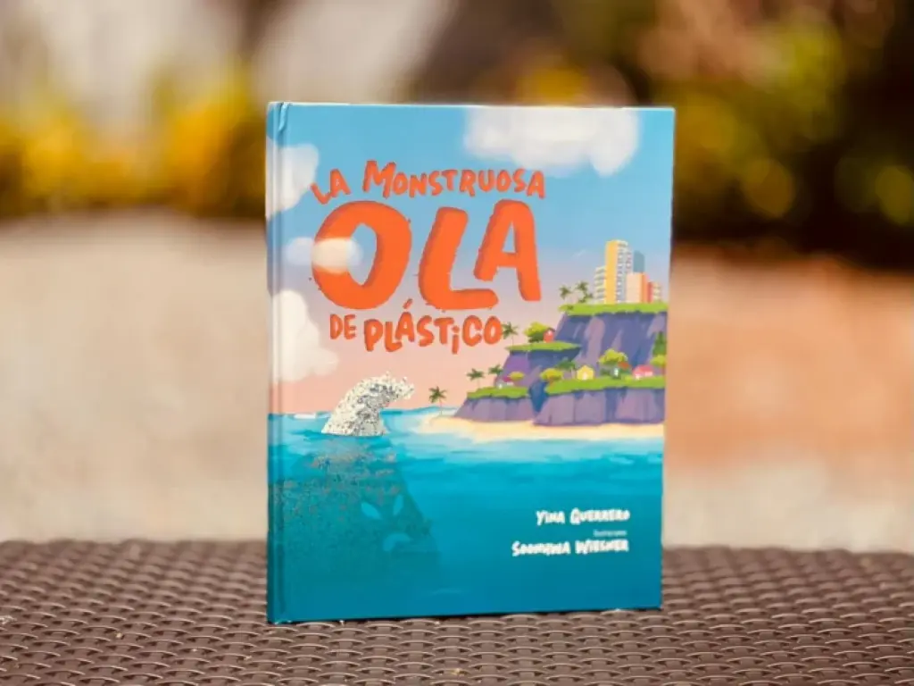 “La Monstruosa Ola de Plástico”: cuando la literatura infantil se hace conciencia ecológica