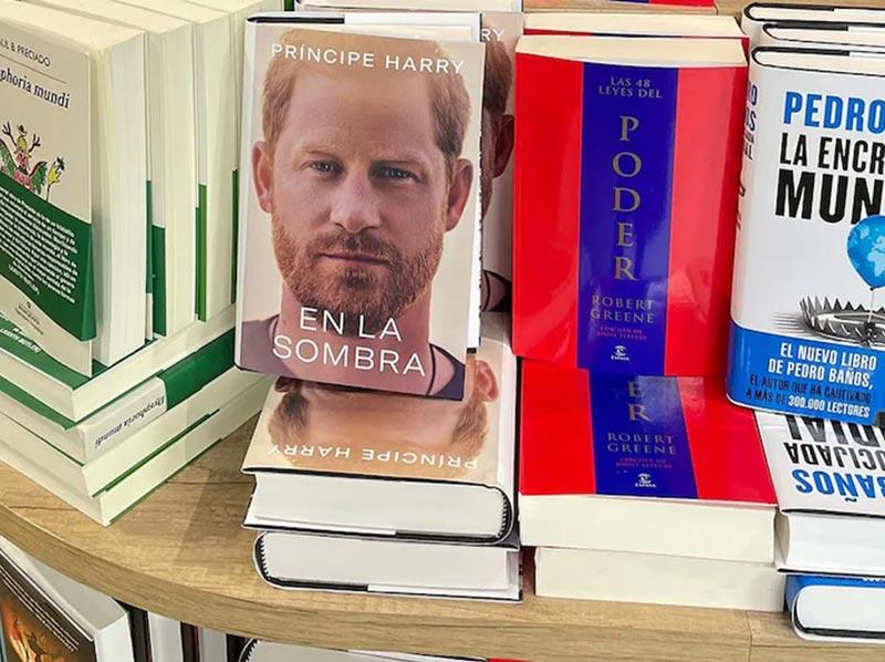 Libro-Prince-Harry
