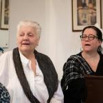 El arte de sanar voces: el legado de dos sopranos en un pueblito de Italia