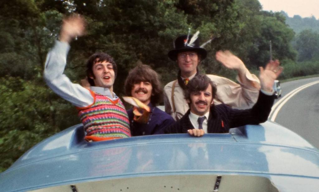 El regreso de 'The Beatles Anthology': un documental icónico remasterizado para el streaming
