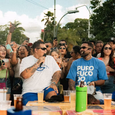 Brasil otorga nueva vida a “Corazón partío” con una vibrante versión pagode