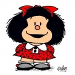 Mafalda: la niña más famosa de habla hispana nació gracias a una publicidad que nunca existió