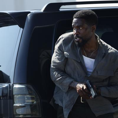 'Hombre en llamas' regresa a las pantallas: Netflix estrena la serie con Yahya Abdul-Mateen II