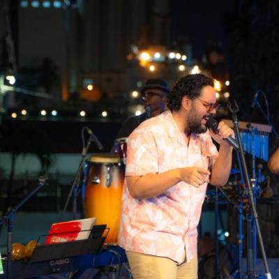 Manerra se reencuentra con su público dominicano con un concierto en Escenario 360