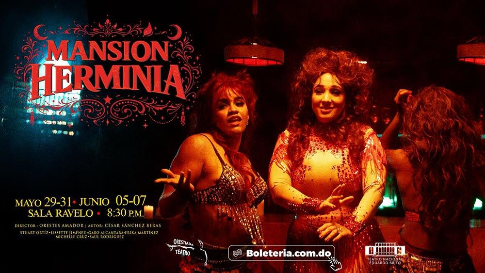 mansion-herminia-poster