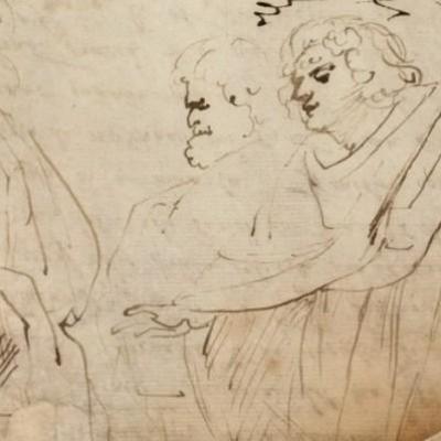 Una hoja perdida durante cuatro siglos revela nuevos secretos de Rubens