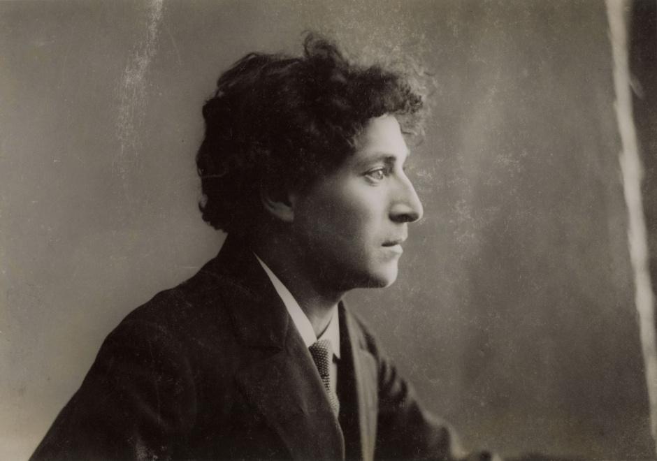marc-chagall-joven