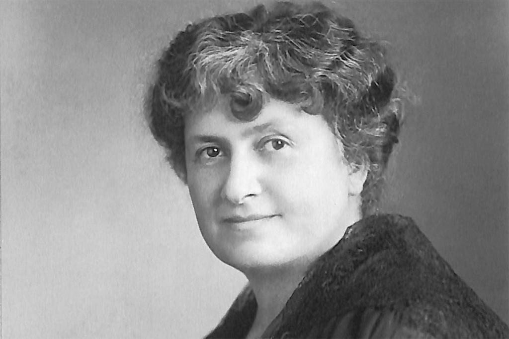 Maria Montessori: «Debemos ayudar al niño a actuar, querer y pensar por sí mismo»