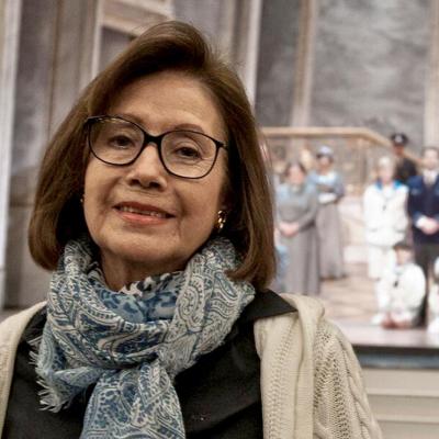 Muere María Teresa Heras: la voz que hizo soñar a generaciones