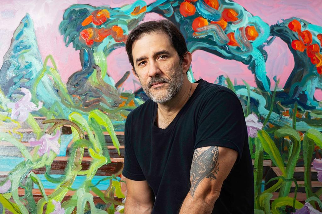 Dominicano Mario Dávalos exhibirá su obra pictórica en Varsovia este septiembre