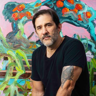 Dominicano Mario Dávalos exhibirá su obra pictórica en Varsovia este septiembre