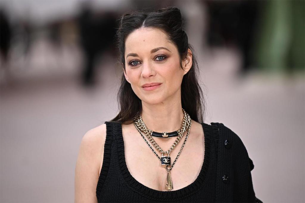Seis películas para conocer el talento de Marion Cotillard
