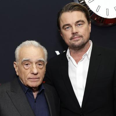 Leonardo DiCaprio rechaza la dirección por admiración a Scorsese