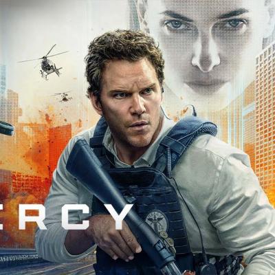 Sin Piedad: Chris Pratt enfrenta a la inteligencia artificial en un thriller futurista