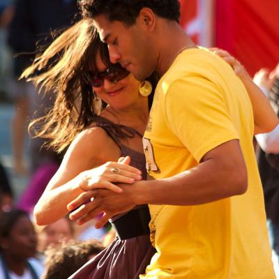 Puerto Rico mantiene encendido "el fuego" del merengue