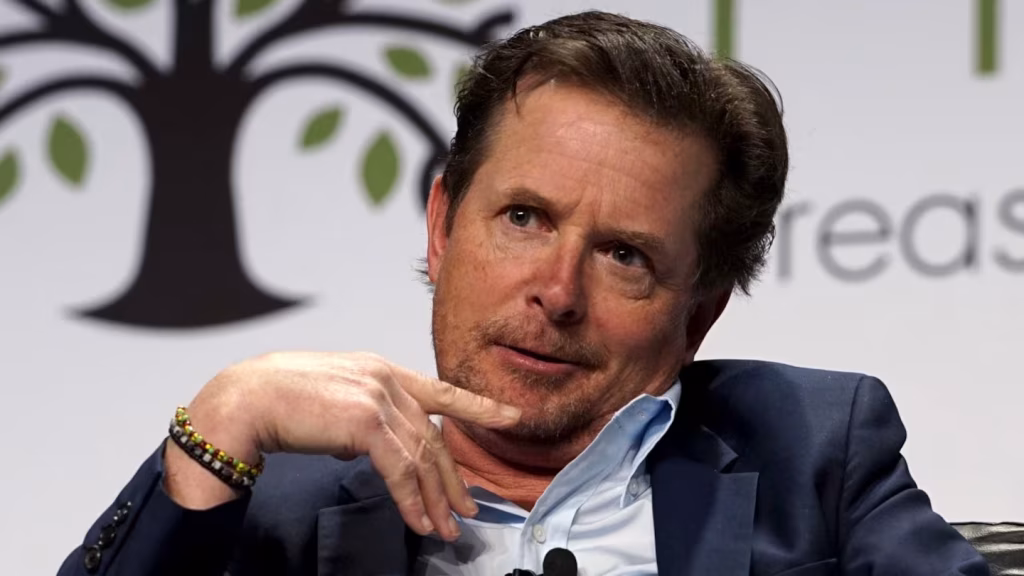 Un actor lleno de coraje, talento y esperanza: Michael J. Fox no se rinde