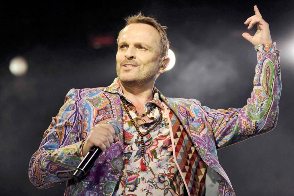 “Importante Tour” en pausa: Miguel Bosé suspende inicio de gira en EE. UU.