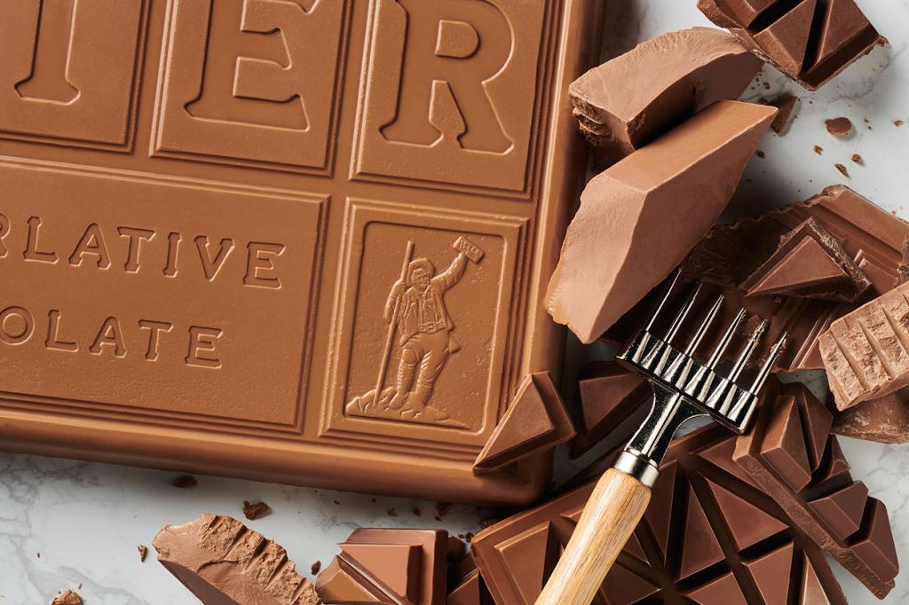 El chocolate con leche suizo celebra 150 años de dulzura universal