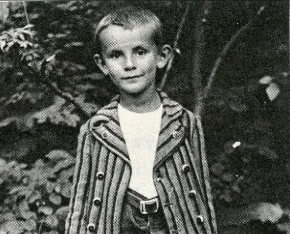 Milos-Forman-infancia