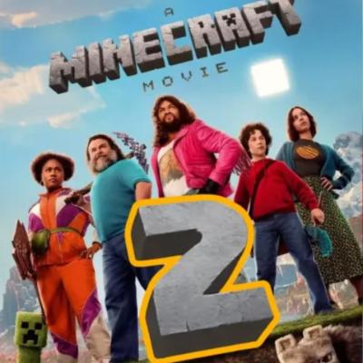 Minecraft 2: Warner Bros confirma secuela para julio de 2027