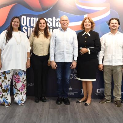 MINC y Fundación Filarmonía relanzan la Orquesta Sinfónica Juvenil con renovada visión formativa