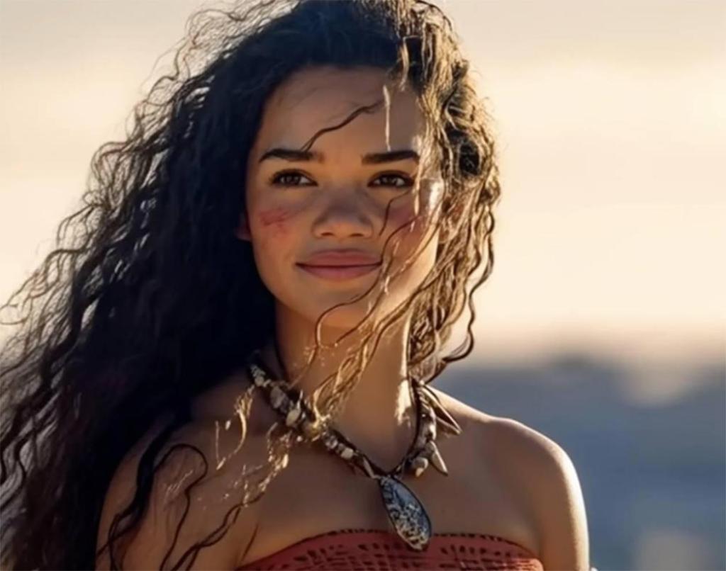 Moana regresa con actores reales: Disney zarpa hacia una nueva aventura live-action