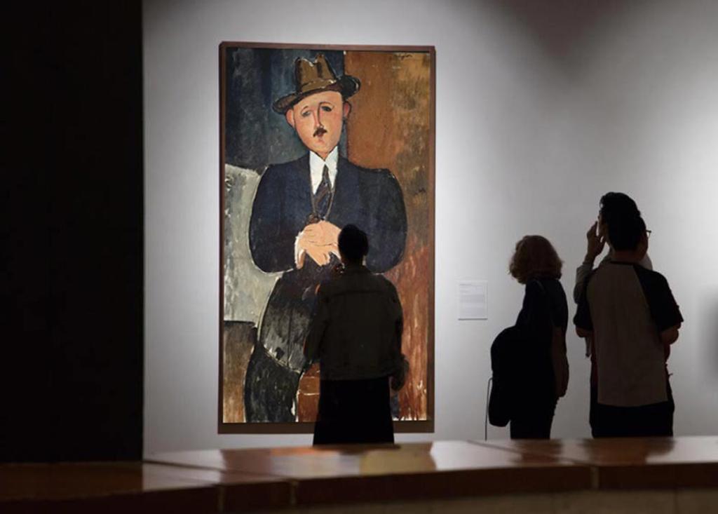 Un Modigliani saqueado por los nazis regresa a sus legítimos herederos tras once años de litigio