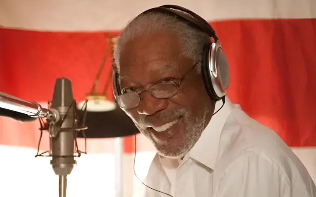 Morgan Freeman hace historia a los 89 años: la voz de Hollywood debuta con un álbum de blues