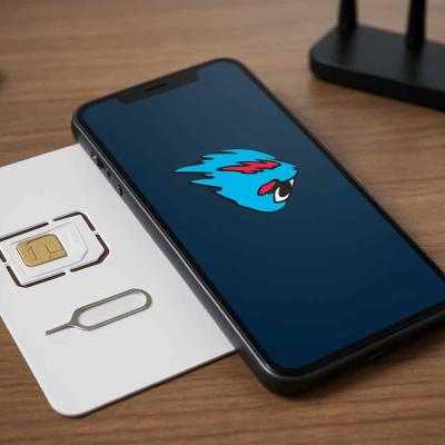 MrBeast incursiona en el sector de telecomunicaciones con su propia operadora móvil