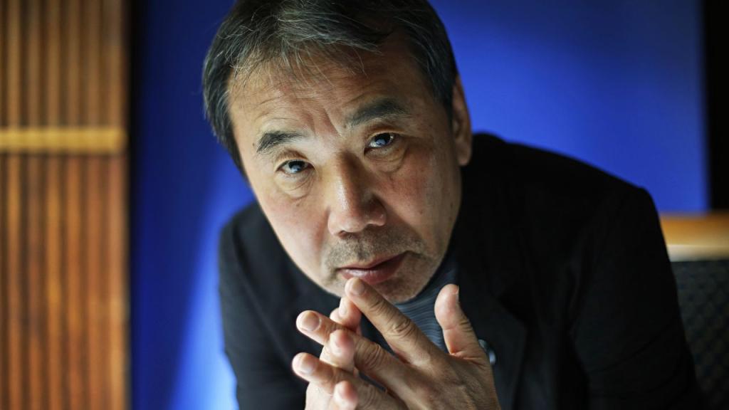 Tres obras esenciales para conocer al escritor Haruki Murakami