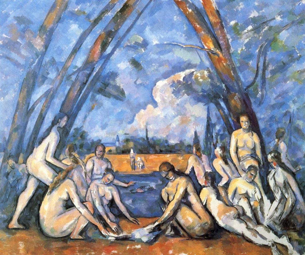 Museo-roma-cezanne