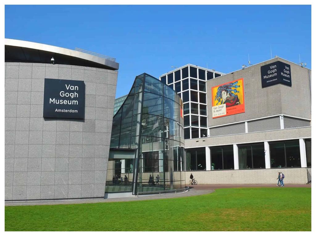 El Museo Van Gogh de Ámsterdam podría cerrar sus puertas por falta de financiación