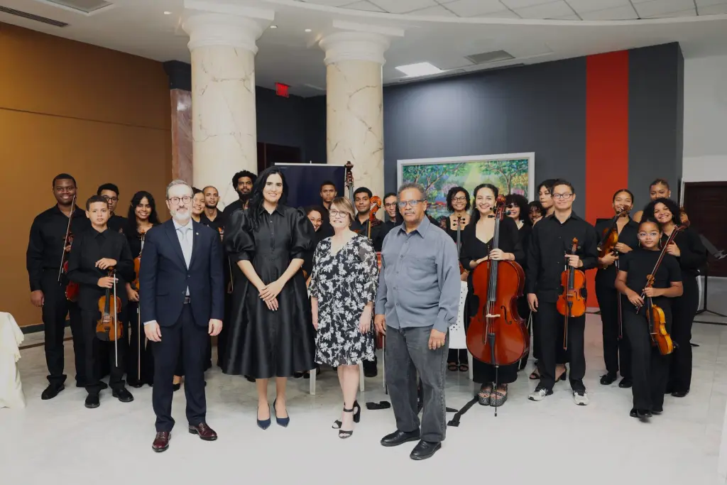 Fundación Music for Life realizará clínica musical en Bellas Artes