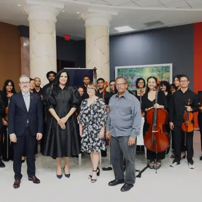 Fundación Music for Life realizará clínica musical en Bellas Artes