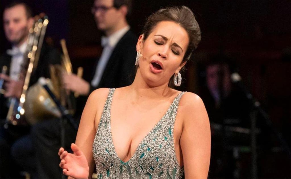 Nadine Sierra y Xabier Anduaga se unirán en la “Gala de Grandes Intérpretes” en Santo Domingo